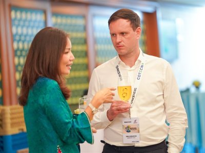 SS Rice News Convention 2025, Pattaya - Thailand